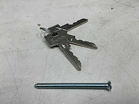 Buva - 30-30 - 410 - deurslot (25x) - afbeelding 5 van  10