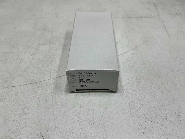 Buva - 30-30 - 410 - deurslot (25x) - afbeelding 10 van  10