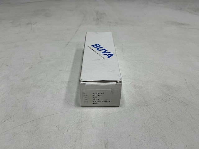Buva - 30-30 - 430 - deurslot (28x) - afbeelding 10 van  10