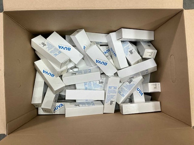 Buva - 30-45 - 430 - deurslot (66x) - afbeelding 1 van  1