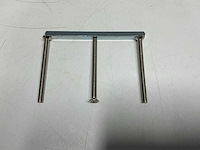 Buva - 3000kt - montage set hefschuif deurbeslag (100x) - afbeelding 2 van  9