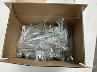 Buva - 3000kt - montage set hefschuif deurbeslag (100x) - afbeelding 9 van  9