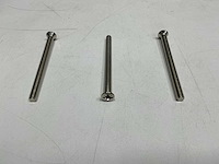 Buva - 3000kt - montage set hefschuif deurbeslag (28x) - afbeelding 8 van  9