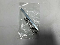 Buva - 3000kt - montage set hefschuif deurbeslag (28x) - afbeelding 4 van  9