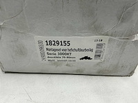 Buva - 3000kt - montage set hefschuif deurbeslag (28x) - afbeelding 9 van  9