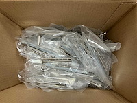 Buva - 3000kt - montage set hefschuif deurbeslag (50x) - afbeelding 9 van  9