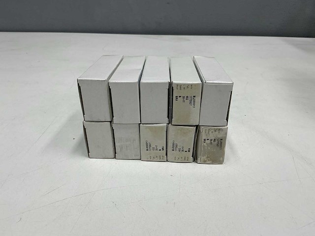 Buva - 35-10 - 452 - deurslot (10x) - afbeelding 2 van  6