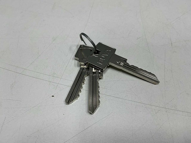 Buva - 35-10 - 452 - deurslot (10x) - afbeelding 4 van  6