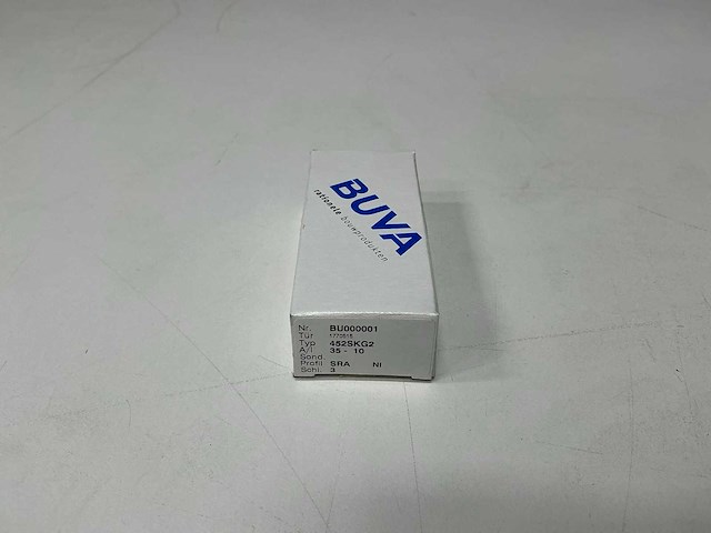 Buva - 35-10 - 452 - deurslot (16x) - afbeelding 1 van  7