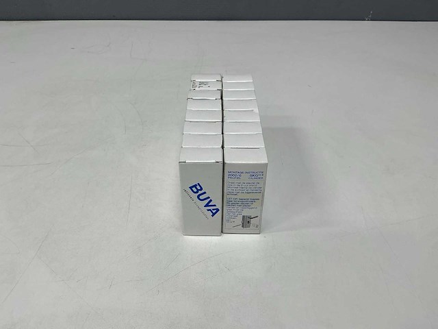 Buva - 35-10 - 452 - deurslot (16x) - afbeelding 2 van  7