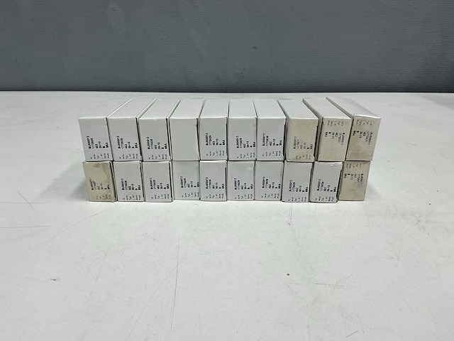 Buva - 35-10 - 452 - deurslot (20x) - afbeelding 4 van  7