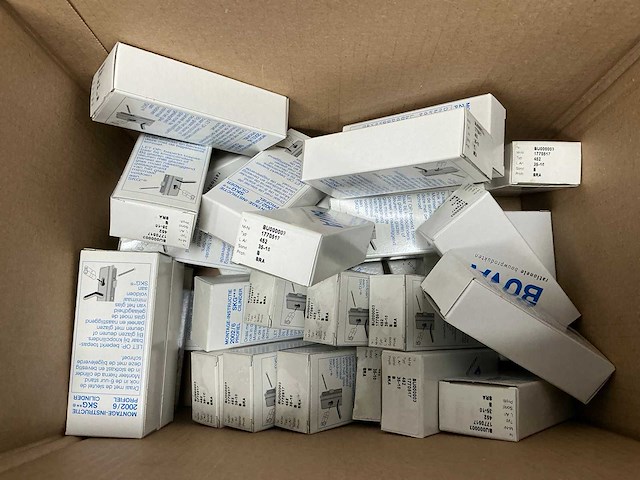 Buva - 35-10 - 452 - deurslot (30x) - afbeelding 4 van  13