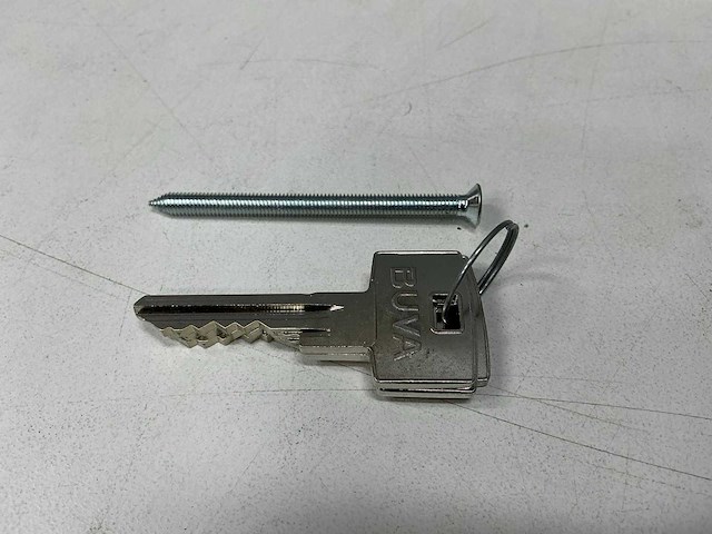 Buva - 35-10 - 452 - deurslot (51x) - afbeelding 5 van  6