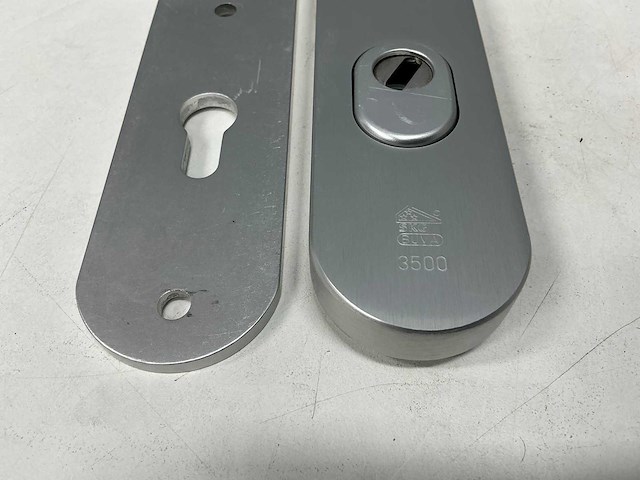 Buva - 3500 - deurschild (11x) - afbeelding 4 van  7