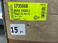 Buva - 3500s-3 - deurknop/schild (35x) - afbeelding 3 van  13
