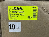 Buva - 3500s-3 - deurknop/schild (35x) - afbeelding 4 van  13