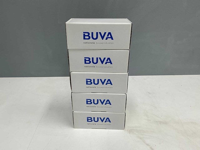 Buva - 3500s-3 - deurknop/schild (5x) - afbeelding 3 van  11