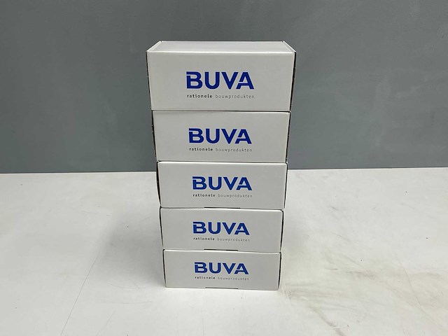 Buva - 3500s-3 - deurknop/schild (9x) - afbeelding 4 van  12