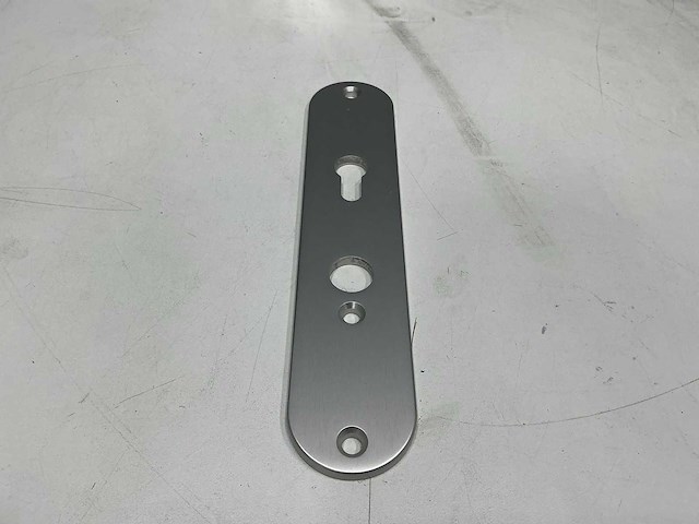 Buva - 3500s-3 - deurknop/schild (9x) - afbeelding 7 van  12