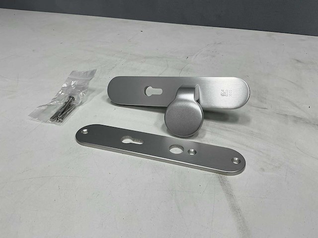 Buva - 3500s-3 - deurknop/schild - afbeelding 1 van  10