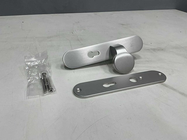 Buva - 3500s-3 - deurknop/schild - afbeelding 4 van  10