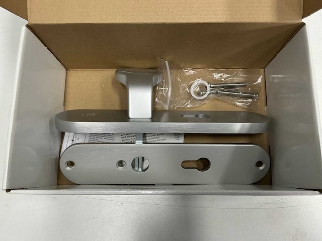 Buva - 3500s-3 - deurknop/schild - afbeelding 10 van  10