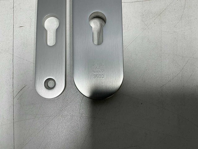 Buva - 3545 - f1 pz-72 - deurschild (10x) - afbeelding 5 van  8