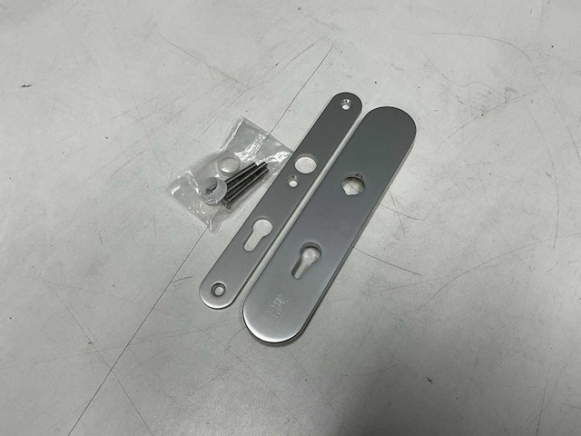 Buva - 3545 - f1 pz-72 - deurschild (20x) - afbeelding 1 van  10