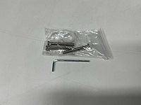 Buva - 3600 - compleet set deurbeslag (10x) - afbeelding 1 van  12