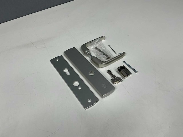 Buva - 3600 - compleet set deurbeslag (10x) - afbeelding 8 van  12