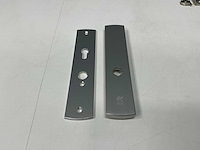 Buva - 3600 - compleet set deurbeslag (10x) - afbeelding 3 van  12