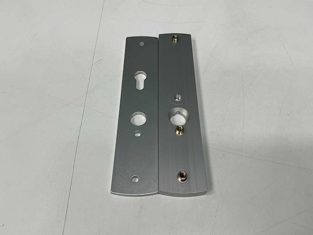 Buva - 3600 - compleet set deurbeslag (10x) - afbeelding 4 van  12