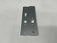 Buva - 3600 - compleet set deurbeslag (10x) - afbeelding 4 van  7