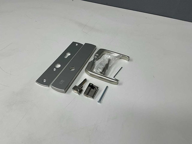 Buva - 3600 - compleet set deurbeslag - afbeelding 1 van  11