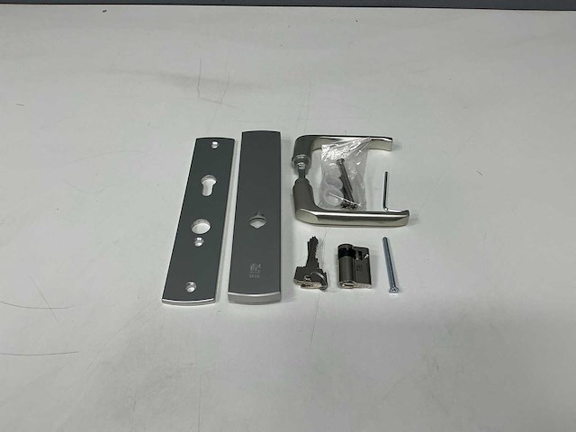 Buva - 3600 - compleet set deurbeslag - afbeelding 4 van  11