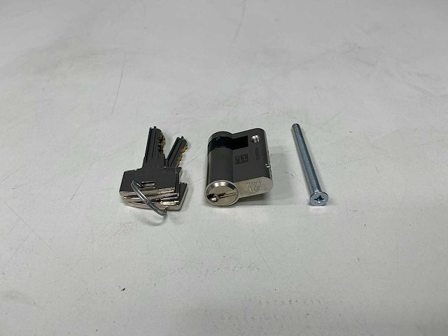 Buva - 3600 - compleet set deurbeslag - afbeelding 2 van  6