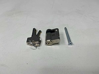Buva - 3600 - compleet set deurbeslag - afbeelding 2 van  6