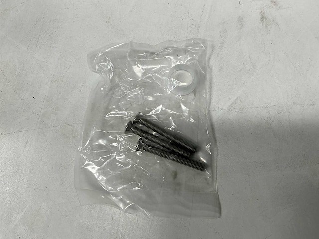 Buva - 3600-1 - 1736020 - deurschild/knop (5x) - afbeelding 6 van  9