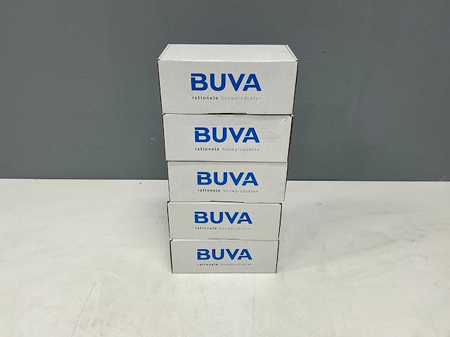 Buva - 3600-1 - 1736020 - deurschild/knop (5x) - afbeelding 9 van  9