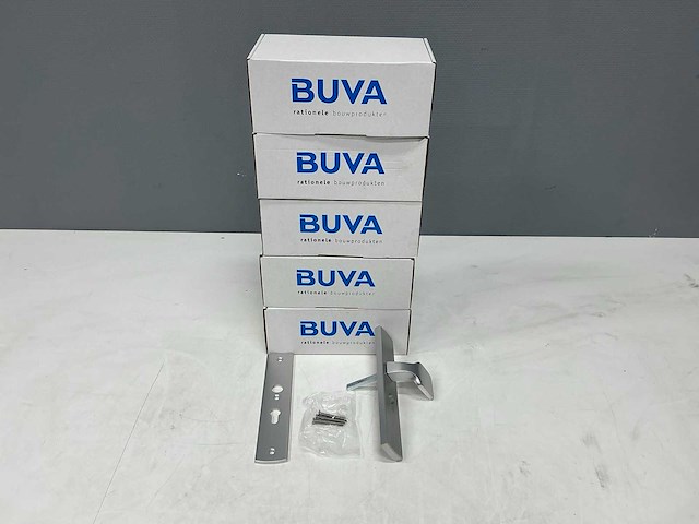 Buva - 3600-1 - 1736020 - deurschild/knop (6x) - afbeelding 2 van  9