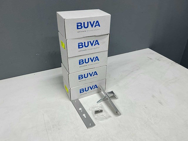 Buva - 3600-1 - 1736020 - deurschild/knop (6x) - afbeelding 3 van  9