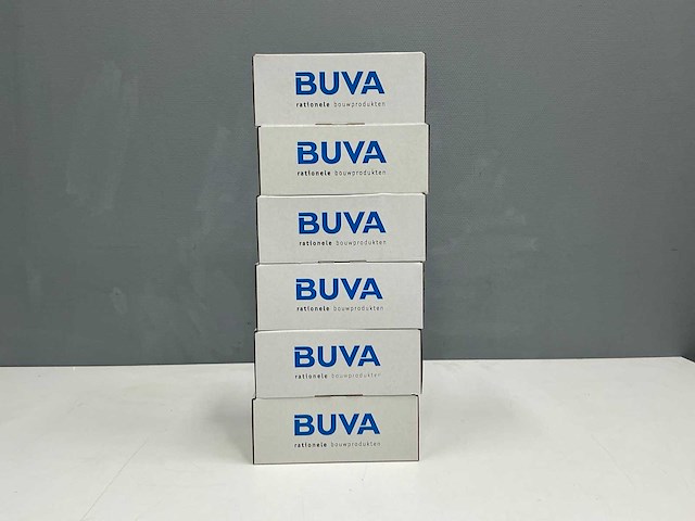 Buva - 3600-1 - 1736020 - deurschild/knop (6x) - afbeelding 9 van  9
