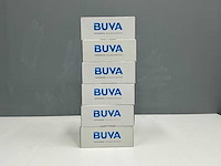 Buva - 3600-1 - 1736020 - deurschild/knop (6x) - afbeelding 9 van  9