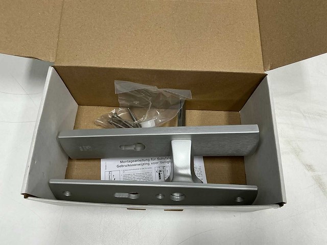 Buva - 3600-1 - deurknop/schild (3x) - afbeelding 2 van  6