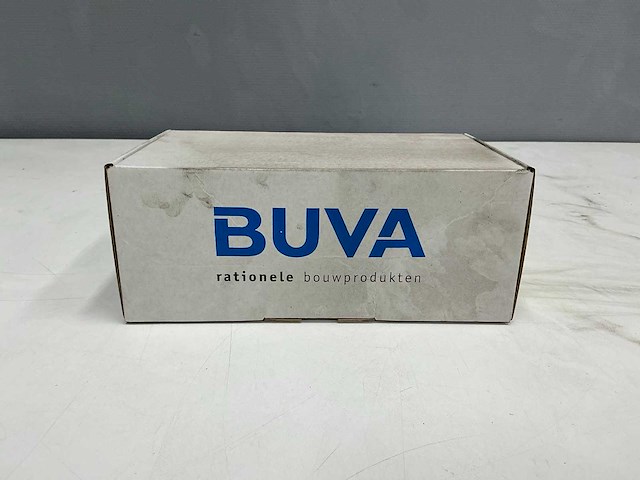 Buva - 3600-1 - deurknop/schild (3x) - afbeelding 3 van  6