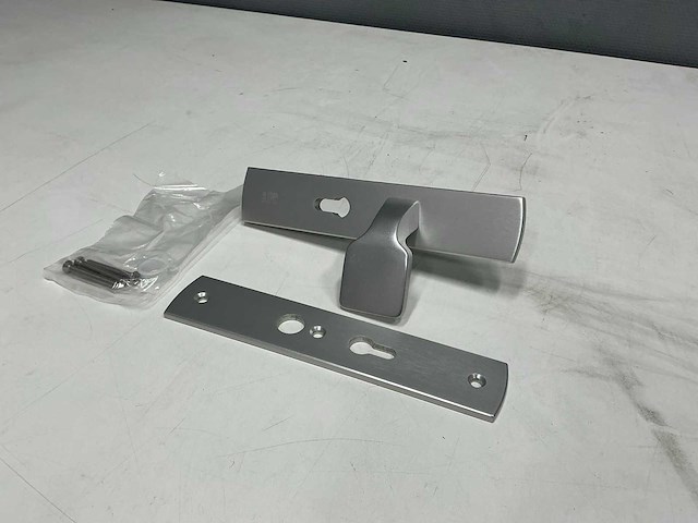 Buva - 3600-1 - deurknop/schild (5x) - afbeelding 1 van  12