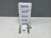 Buva - 3600-1 1736020 - deurschild/knop (5x) - afbeelding 2 van  9