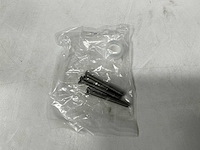 Buva - 3600-1 1736020 - deurschild/knop (5x) - afbeelding 6 van  9