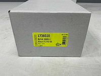 Buva - 3600-1 1736020 - deurschild/knop (5x) - afbeelding 8 van  9