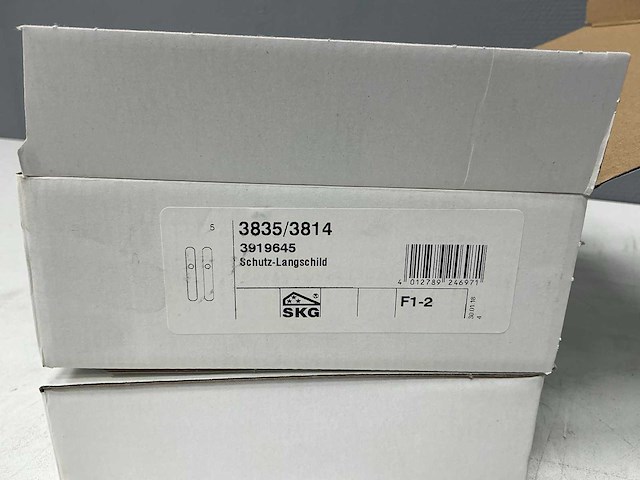 Buva - 3835/3814 - deurschild (10x) - afbeelding 10 van  10